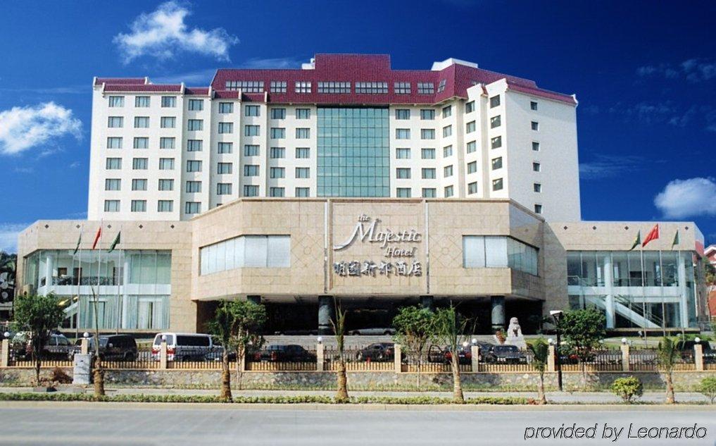 Ming Yuan Hotel Nanning Luaran gambar